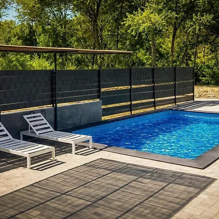 Luxury River Villa
