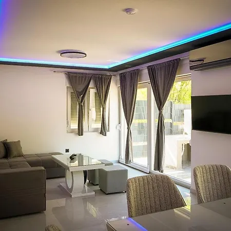 Luxury River