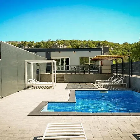 Luxury River Villa