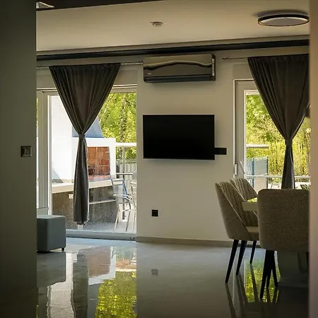 Villa Luxury River